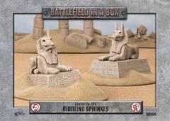 Battlefield in a Box: Forgotten City: Riddling Sphinxes